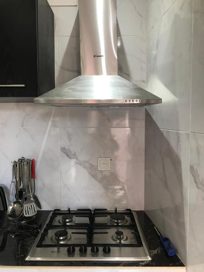 Studio Confort Fann Hock Dakar Kültér fotó