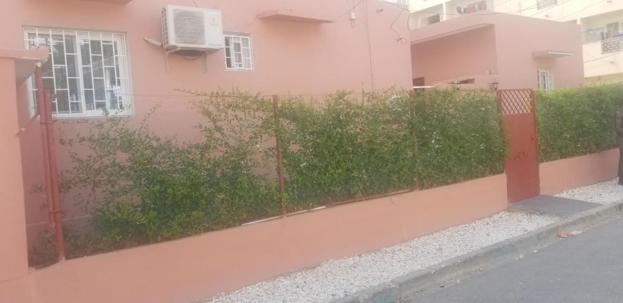 Studio Confort Fann Hock Dakar Kültér fotó